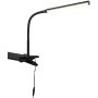 Trio NEVADA R57941132 Asztali lámpa klipsszel 1x5w/led 3000+4000+5000k 600lm ip20