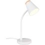 Trio PONGO R55831101 Asztali lámpa 1x4.5w/led 3000k 500lm ip20