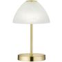 Trio QUEEN R52021108 Asztali lámpa 1x2.5w/led 3000k 200lm ip20
