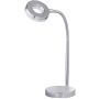 Trio RENNES R52411106 Asztali lámpa 1x4w/led 3000k 350lm ip20