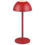 Trio RICARDO R54106110 Asztali lámpa 1x2w/led 3000k 240lm ip54