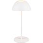Trio RICARDO R54106131 Asztali lámpa 1x2w/led 3000k 240lm ip54