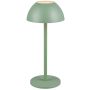 Trio RICARDO R54106149 Asztali lámpa 1x2w/led 3000k 240lm ip54