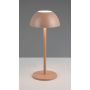 Trio RICARDO R54106165 Asztali lámpa 1x2w/led 3000k 240lm ip54