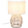 Trio RIKE R51131036 Asztali lámpa 1x40w/e27 ip20