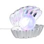 Trio SHELLY R57731106 Asztali lámpa 1x1w/led ip20