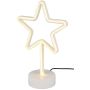 Trio STAR R55230101 Asztali lámpa 1x1.8w/led ip20