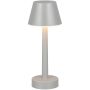 Trio VIDAL R54991177 Asztali lámpa 1x1.5w/led 3000k 150lm ip44