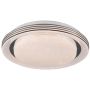 Trio ATRIA R67042800 Plafonlámpa 1x10w/led 3000-6000k 1080lm ip20