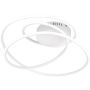 Trio BOLOGNA R67051131 Plafonlámpa 1x36w/led 4000k 5100lm ip20