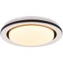 Trio CARTIDA R67244000 Plafonlámpa 1x17w/led 2700-6000K 2000lm ip20