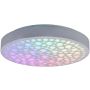 Trio CHIZU R67161131 Süllyesztett mennyezeti lámpa 1x22w/led 2700-6000k 2500lm ip20