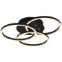 Trio CIRCLE R62823132 Plafonlámpa 1x27w/led 2700-6000k 3100lm ip20