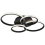 Trio CIRES R67364132 Plafonlámpa 1x27w/led 4000k 3400lm ip20