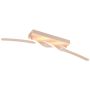 Trio GINKO R65791166 Plafonlámpa 1x18w/led 3000k 1980lm ip20