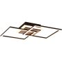Trio GIRO R62793635 Plafonlámpa 1x25w/led 2700-6000K 3000lm ip20