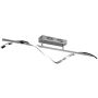 Trio ISABEL R62201106 Plafonlámpa 1x26w/led 4000K 3000lm ip20
