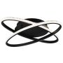 Trio LANE R67802132 Plafonlámpa 1x27w/led 4000k 3500lm ip20