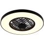 Trio LINKÖPING R64462102 Ventilátor 1x45w/led 2700-6500k 5600lm ip20