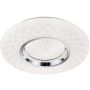 Trio MAGNOLIA R62720101 Plafonlámpa 1x22w/led 3000-6000k 2200lm ip20