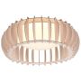Trio MONTE R62171130 Plafonlámpa 1x16w/led 3000k 2200lm ip20