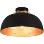Trio PUNCH R60811032 Plafonlámpa 1x40w/e27 ip20