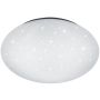Trio PUTZ R62684000 Plafonlámpa 1x15w/led 4000k 1500lm ip44