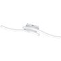 Trio ROUTE R62472131 Plafonlámpa 2x5w/led 4000k 500lm ip20