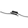 Trio ROUTE R62472132 Plafonlámpa 2x5w/led 3000k 500lm ip20