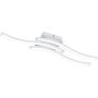Trio ROUTE R62473131 Plafonlámpa 3x5w/led 4000k 500lm ip20