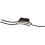 Trio ROUTE R62473135 Plafonlámpa 3x5w/led 3000K 500lm ip20