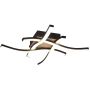 Trio ROUTE R62474135 Plafonlámpa 1x5w/led 3000K 500lm ip20