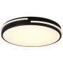 Trio TACOMA R62241132 Plafonlámpa 1x24w/led 2700-6500k 2700lm ip20