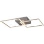 Trio TRAIL R64492187 Plafonlámpa 1x20w/led 3000k 2250lm ip20