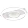 Trio WHEELER R64801131 Plafonlámpa 1x16w/led 4000k 2000lm ip20