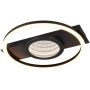 Trio WHEELER R64801132 Plafonlámpa 1x16w/led 3000k 2000lm ip20