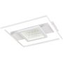 Trio WHEELER R64801931 Plafonlámpa 1x16w/led 4000k 2000lm ip20