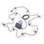 Trio MOOD R74761132 Girland 10x0.5w/E14 2700k 30lm ip44