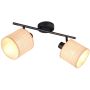 Trio AIMEE R81852036 Spotlámpa 2x10w/e14 ip20