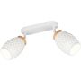 Trio BIDAR R81572031 Spotlámpa 2x10w/e14 ip20