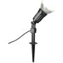 Trio CACERES R86466102 Kerti reflektor 1x15w/e27 4000k 1500lm ip44