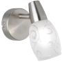 Trio COLMAR R80021007 Spotlámpa 1x28w/e14 ip20