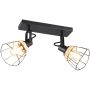 Trio JEROME R86232032 Spotlámpa 2x10w/e27 ip20