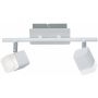 Trio ROUBAIX R82152131 Spotlámpa 2x4w/led 3000k 400lm ip20