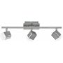 Trio ROUBAIX R82153107 Spotlámpa 3x4w/led 3000k 400lm ip20