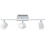 Trio ROUBAIX R82153131 Spotlámpa 3x4w/led 3000k 400lm ip20