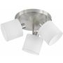 Trio TOMMY R80333901 Spotlámpa 3x28w/e14 ip20