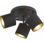 Trio TOMMY R80333979 Spotlámpa 3x28w/e14 ip20