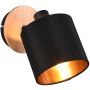 Trio TOMMY R81331030 Spotlámpa 1x28w/e14 ip20