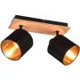 Trio TOMMY R81332030 Spotlámpa 2x28w/e14 ip20